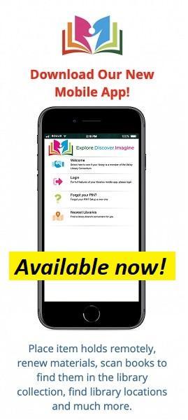 Mobile App now available