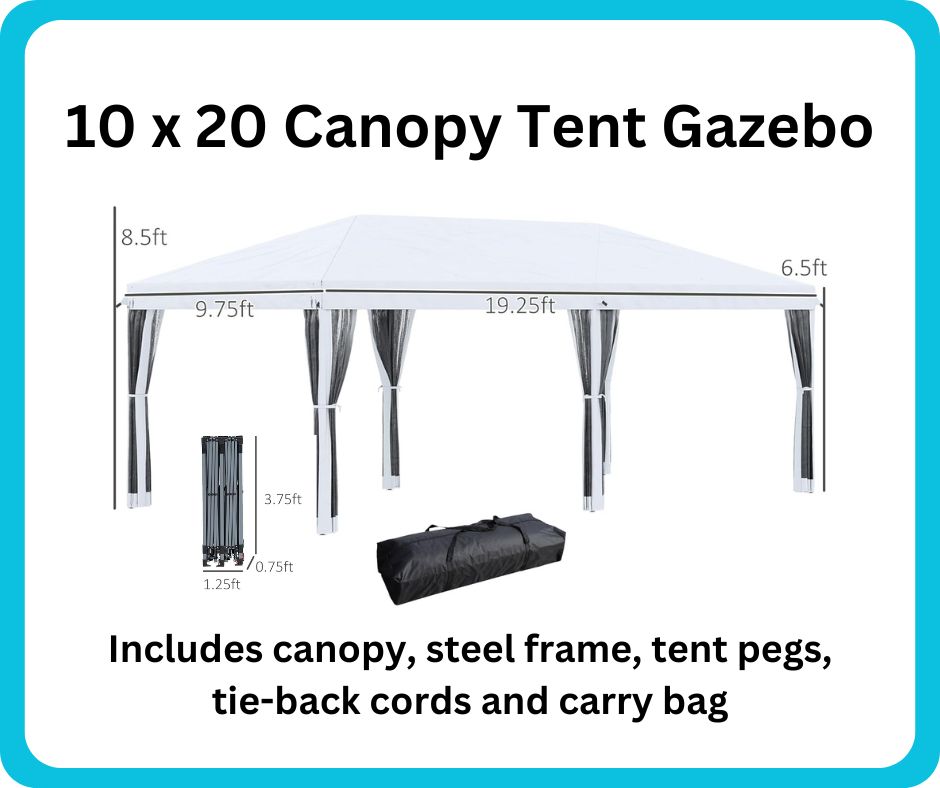 Canopy tent